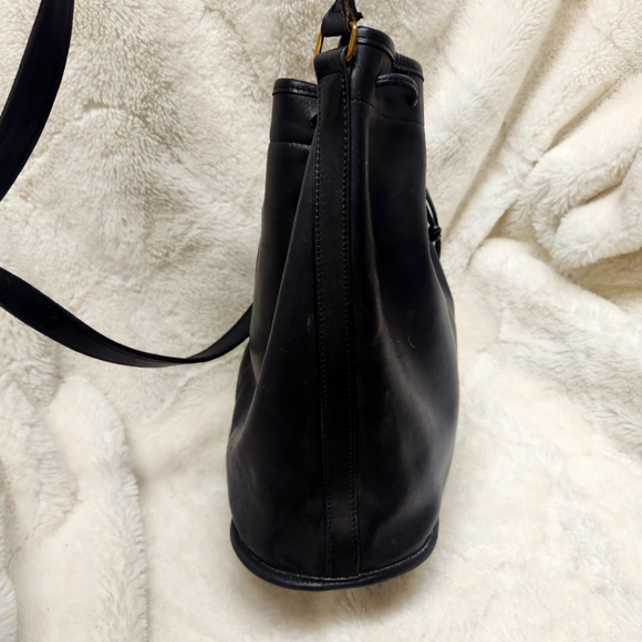 HTF Coach "Nicholas" Bag 9946 Vintage pre-style number - Picture 4 of 14